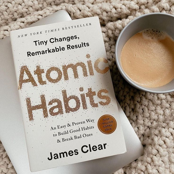 Atomic Habits