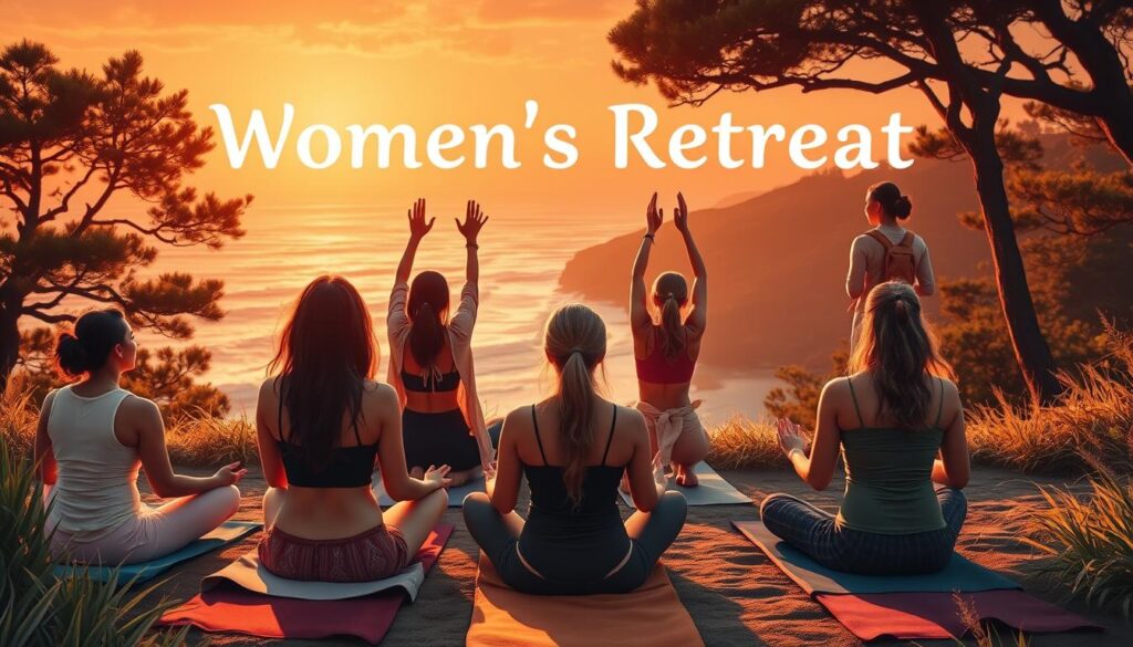 Best Women's Retreats