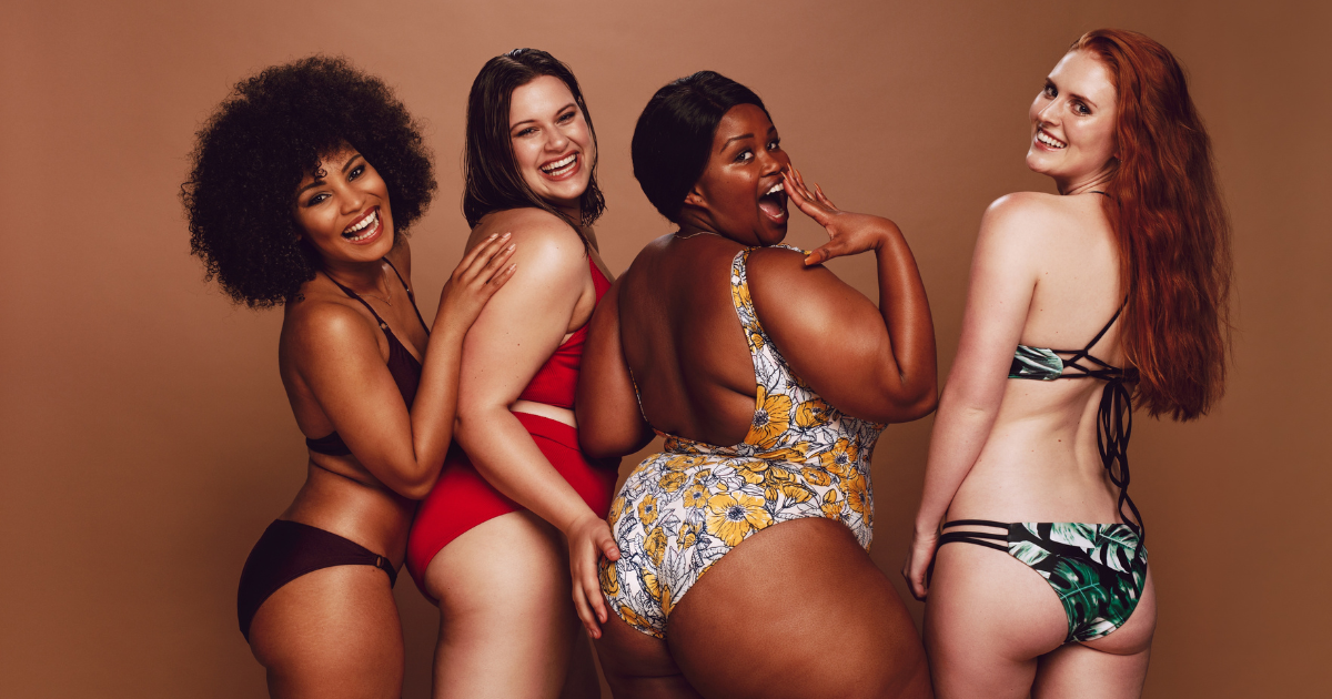 Body Positivity For Women