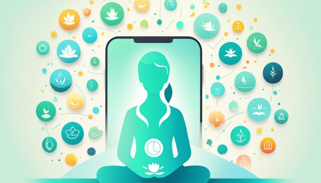 Self-care apps for moms