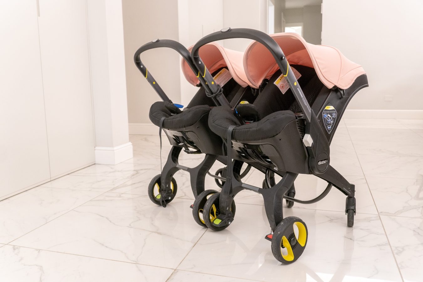 The Doona Car Seat Stroller: A Game-Changing Holy Grail for New Parents