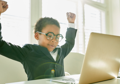 Empowering the Next Generation: Raising Confident Kids in a Digital World