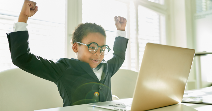 Empowering the Next Generation: Raising Confident Kids in a Digital World