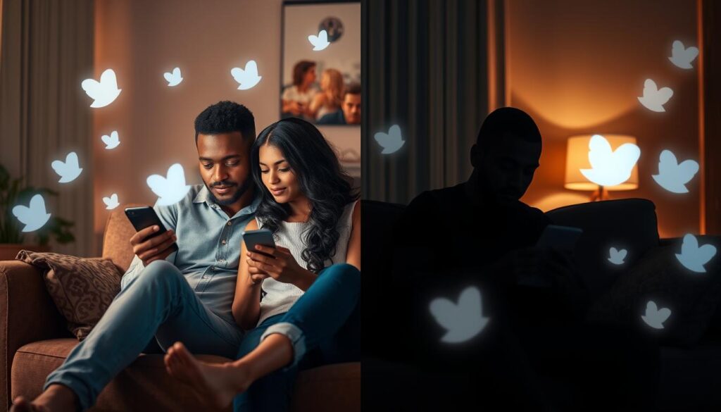 Signs Social Media Is Harming Your Relationship