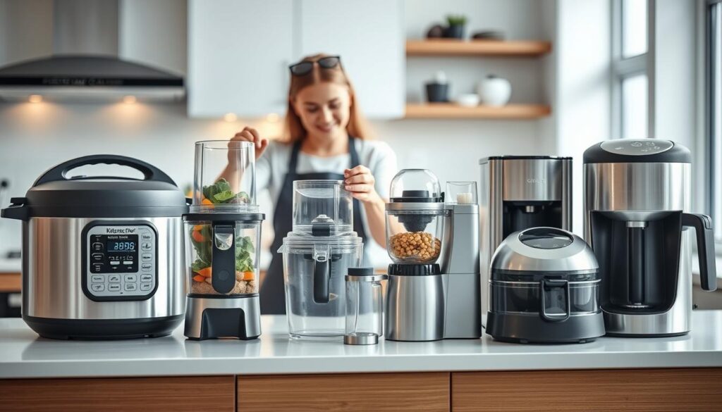 Time-Saving Kitchen Gadgets For Busy Women