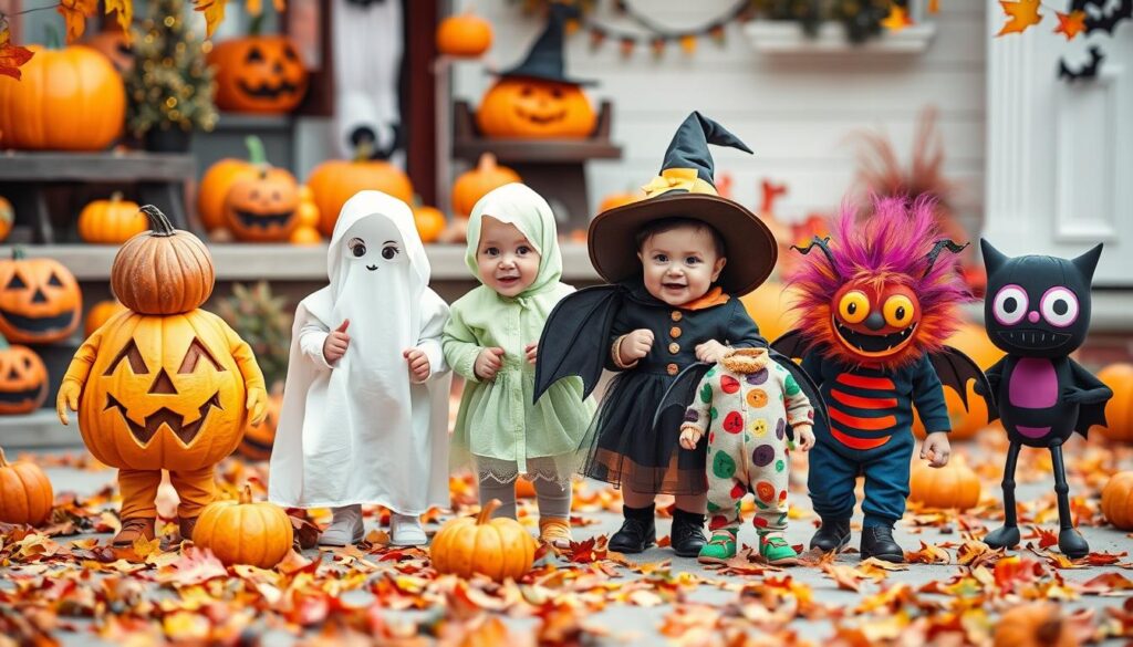 Toddler Halloween Costumes