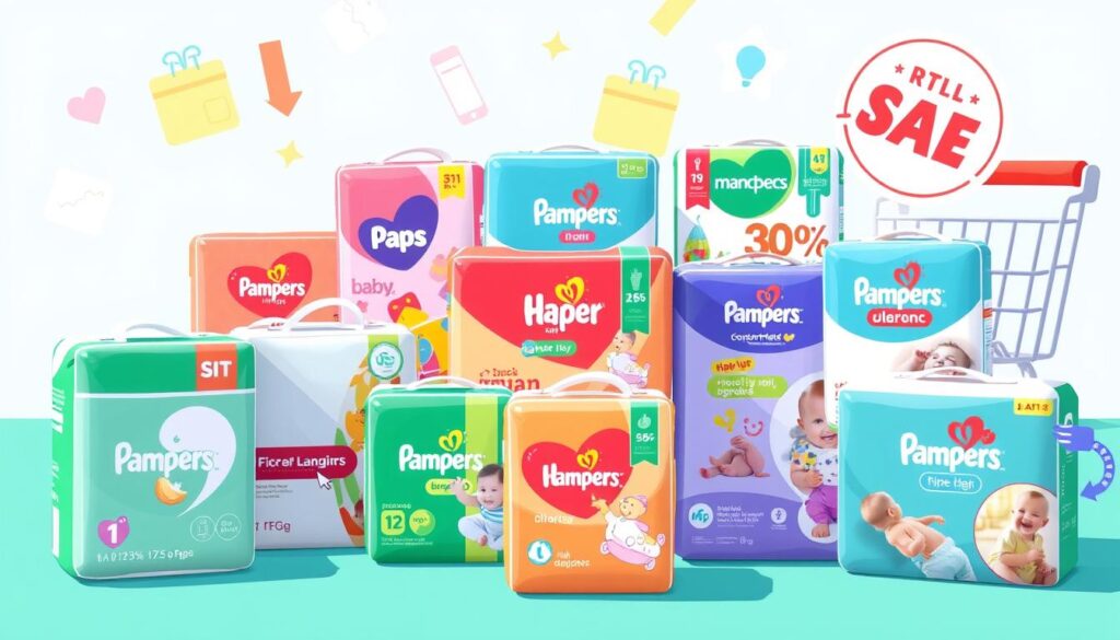 Amazon diaper deals