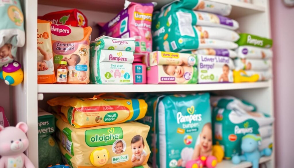 Best Diaper Deals For Moms On A Budget