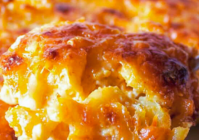 Southern Mac & Cheese: The BEST Recipe