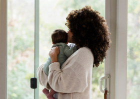 Real Talk: First-Time Mom Advice You NEED