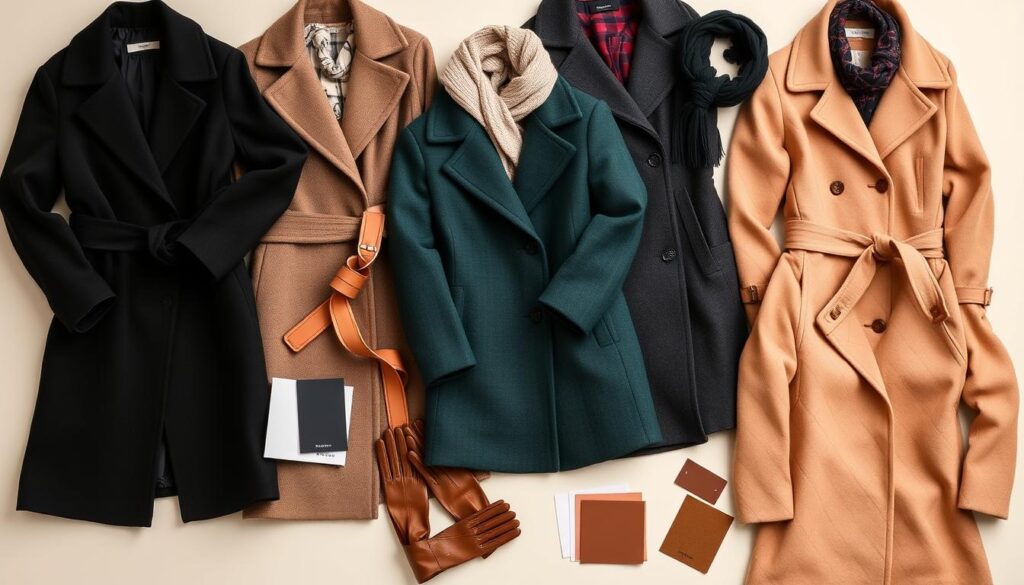 how to choose a statement coat