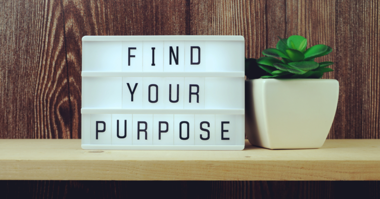 Find Your Purpose