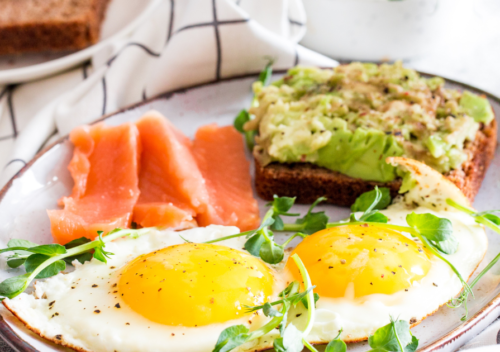 No Time? No Problem! 25 Easy Breakfast Ideas